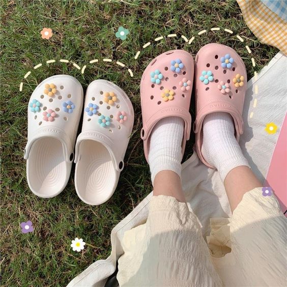 Get Stylish and Comfortable Crocs from Journey – Celebrity Pair