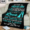 Meeting You Was Fate, Customized Premium Quality Fleece Blanket for Couples, Best Gift for Love Partner with Quote, Wedding anniversary, Valentine's day, Birthday, Supersoft Cozy Blanket