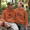 Mr. Never Right Mrs. Always Right, Pullover Hoodies, For Couples