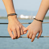 Stainless Steel Magnet Attractive Couple Bracelet