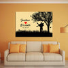 Custom Special Love Canvas Wallart